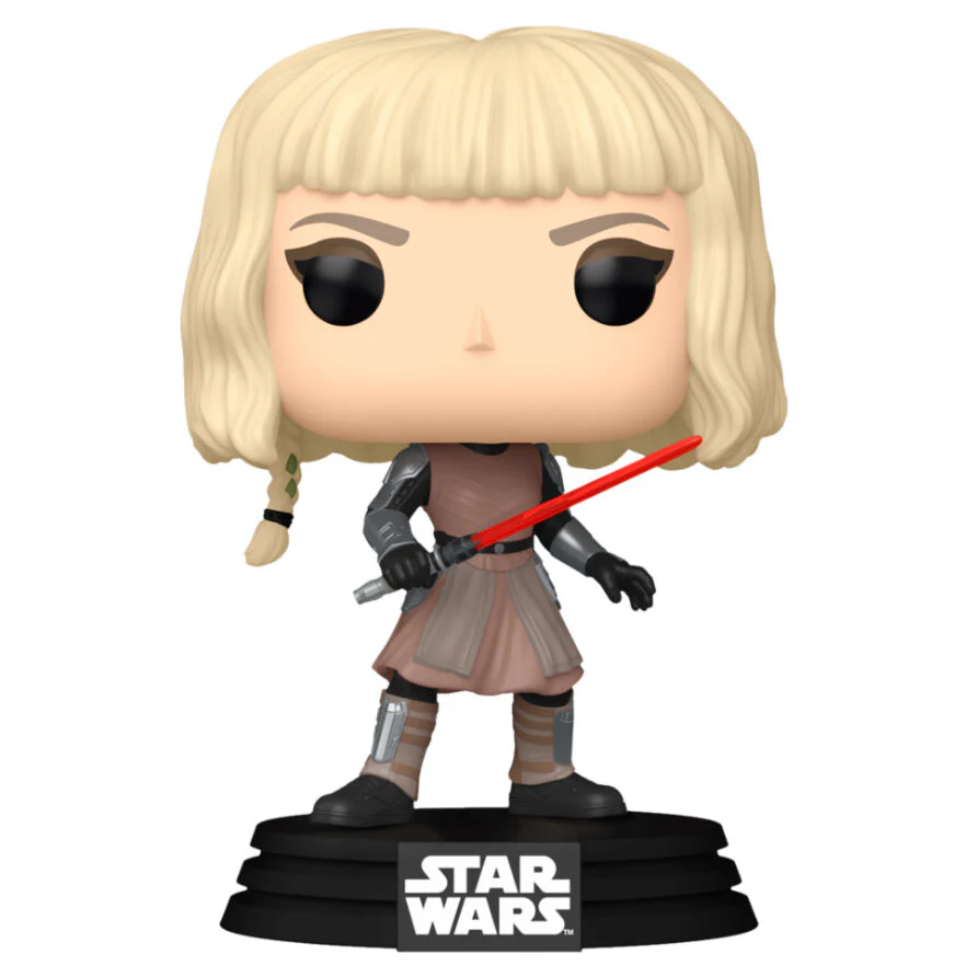 Figura Pop Star Wars Ahsoka 2 Shin Hati
