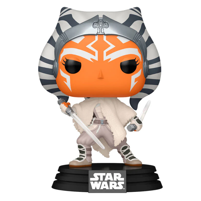 Figura Pop Star Wars Ahsoka Tano - Image 2