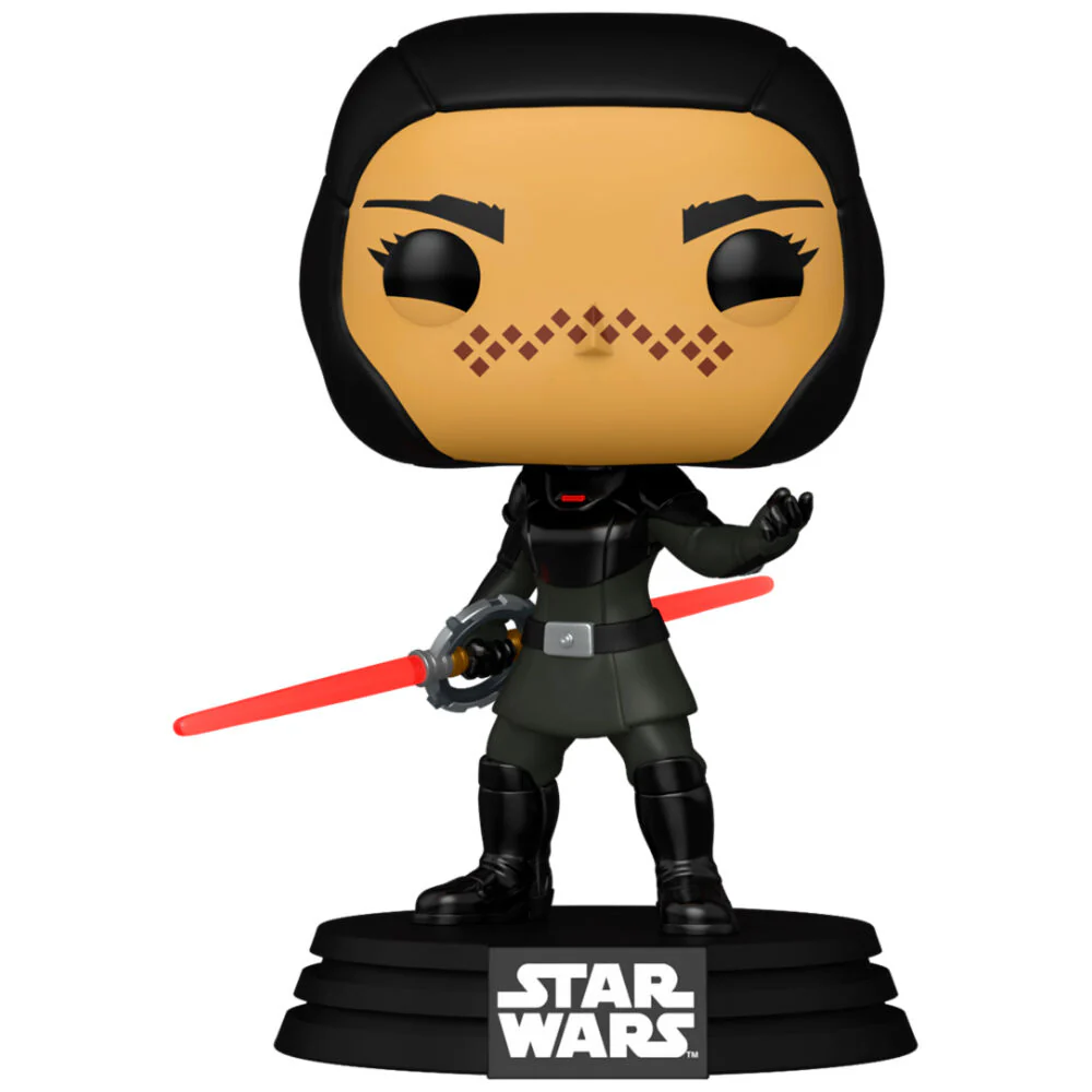 Figura Pop Star Wars Barriss Offee