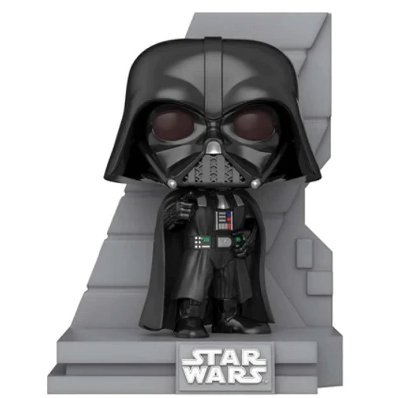 Figura Pop Star Wars Bounty Hunter Darth Vader Exclusive - Image 3