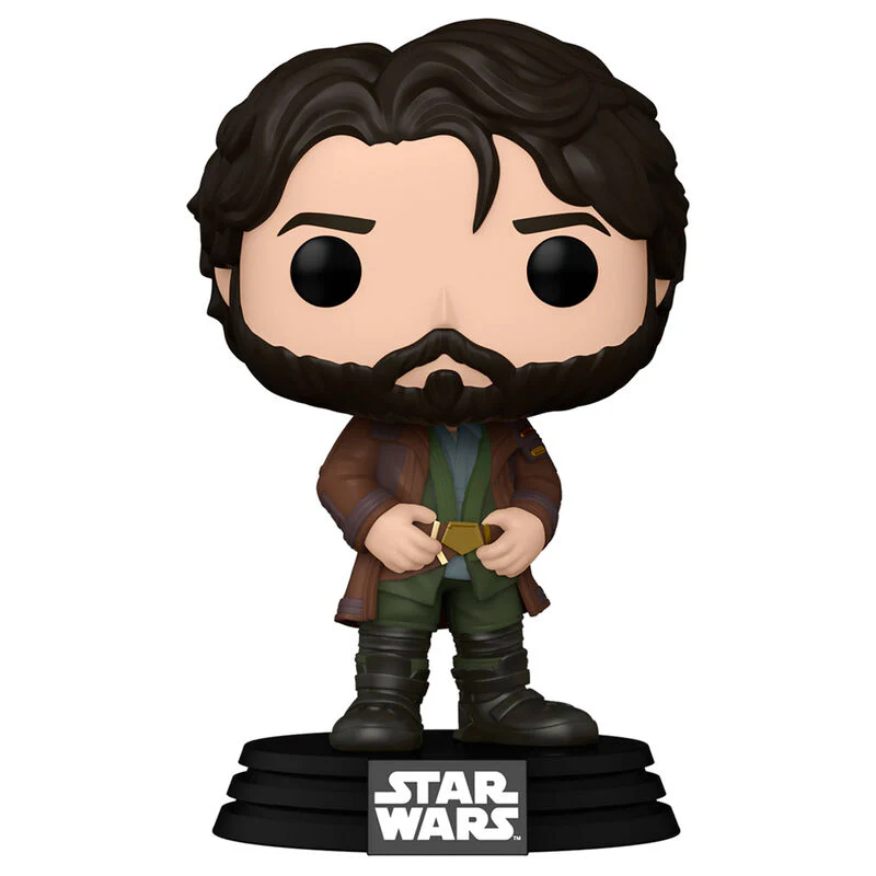 Figura Pop Star Wars Cassian Andor Exclusive - Image 2