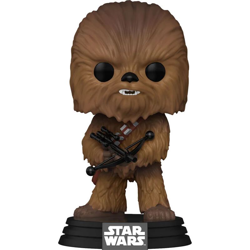 Figura Pop Star Wars Chewbacca 2 - Image 3