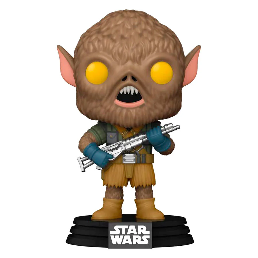 Figura Pop Star Wars Chewbacca Exclusive - Image 3