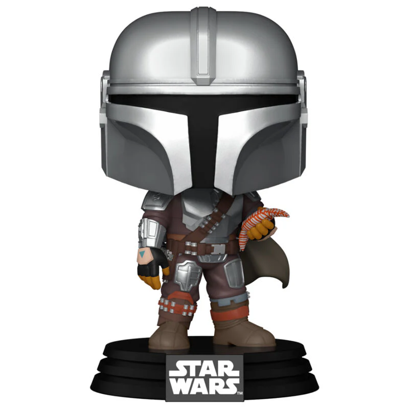 Figura Pop Star Wars El Libro De Boba Fett 2 The Mandalorian - Image 2