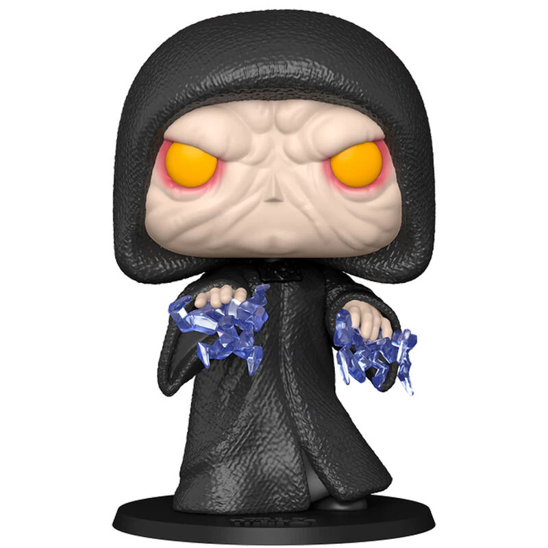 Figura Pop Star Wars Emperor Palpatine 25Cm - Image 2