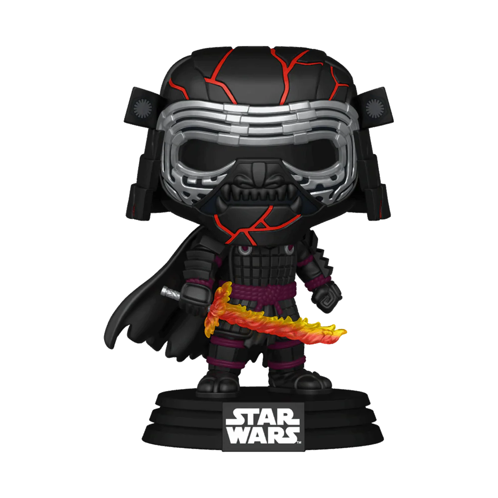 Figura Pop Star Wars Impressions Kylo Ren Exclusive - Image 2
