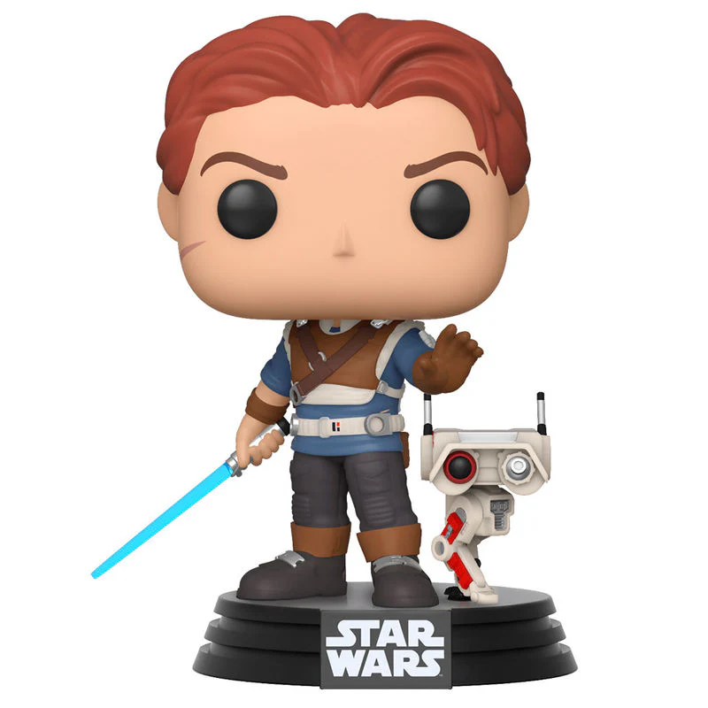 Figura Pop Star Wars Jedi Fallen Order Jedi - Image 2