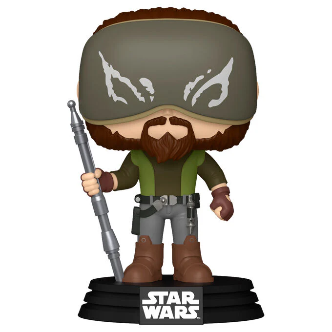 Figura Pop Star Wars Kanan Jarrus