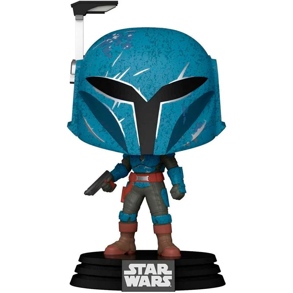 Figura Pop Star Wars Koska Reeves Exclusive - Image 2