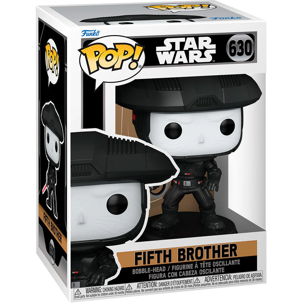 Figura Pop Star Wars Obi-Wan Kenobi 2 Fifth Brother - Image 2