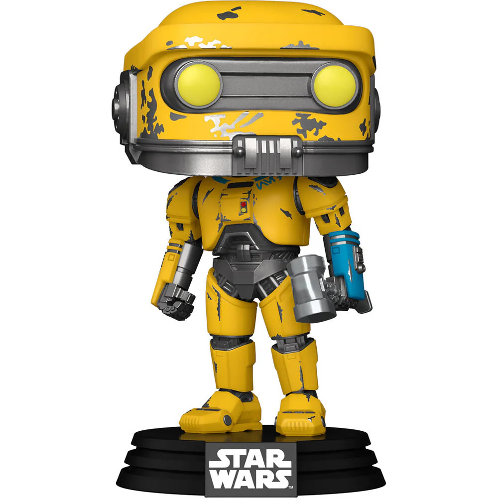 Figura Pop Star Wars Obi-Wan Kenobi 2 Ned-B