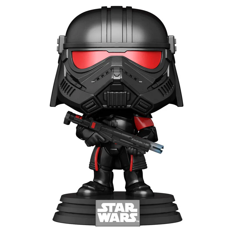 Figura Pop Star Wars Purge Trooper Exclusive - Image 2