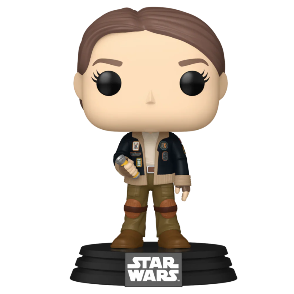 Figura Pop Star Wars Skeleton Crew Fern - Image 2