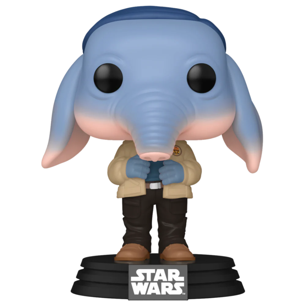 Figura Pop Star Wars Skeleton Crew Neel - Image 2