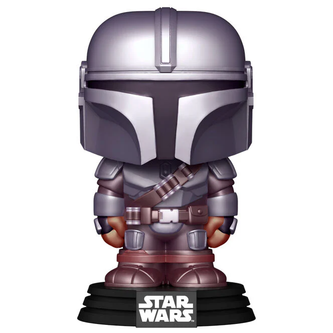 Figura Pop Star Wars The Mandalorian - Image 2