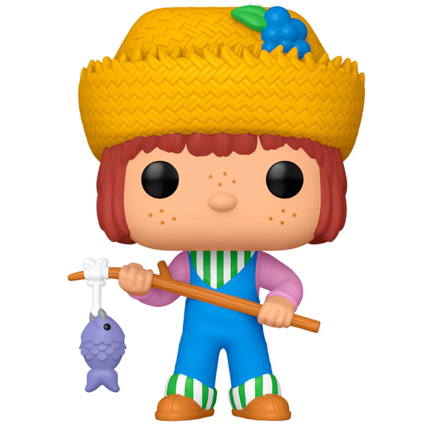 Figura Pop Strawberry Shortcake Huckleberry Pie