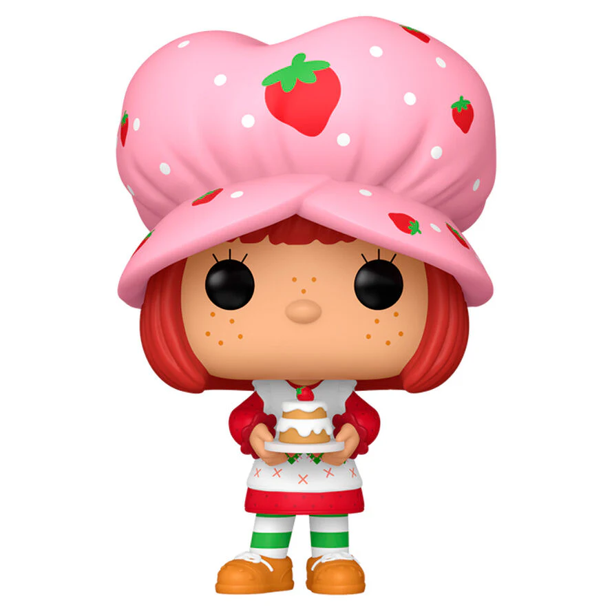 Figura Pop Strawberry Shortcake Strawberry Shortcake