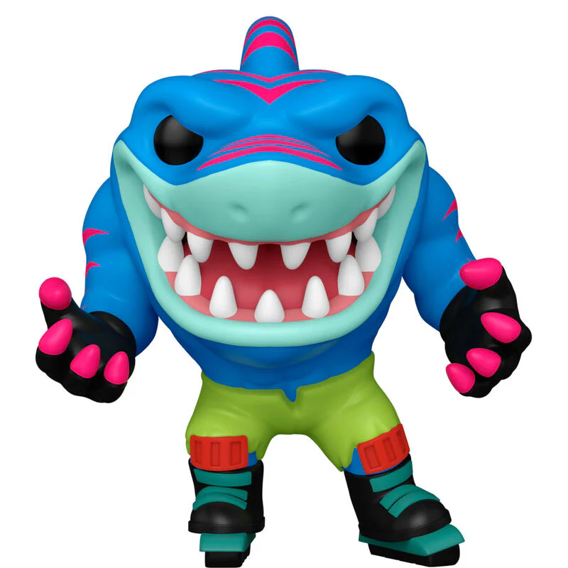 Figura Pop Street Sharks Streex - Image 2