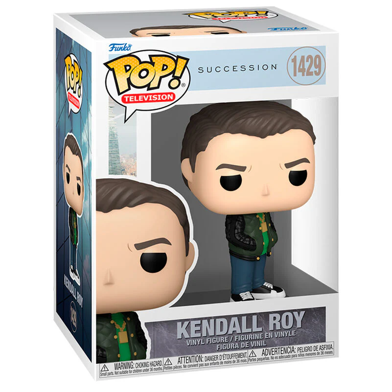 Figura Pop Succession Kendall Roy - Image 2