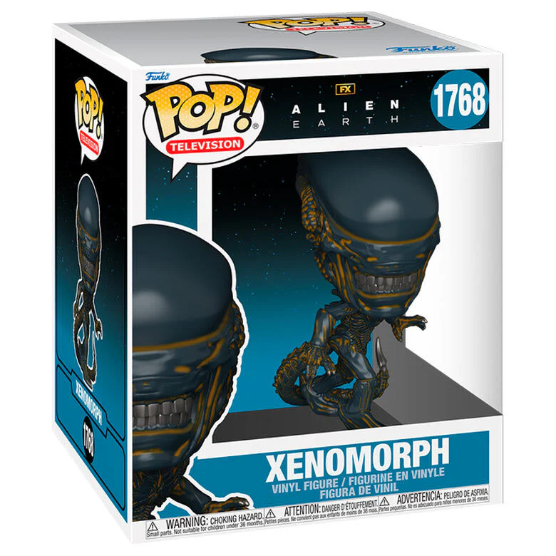 Figura Pop Super Alien Earth Xenomorph - Image 2