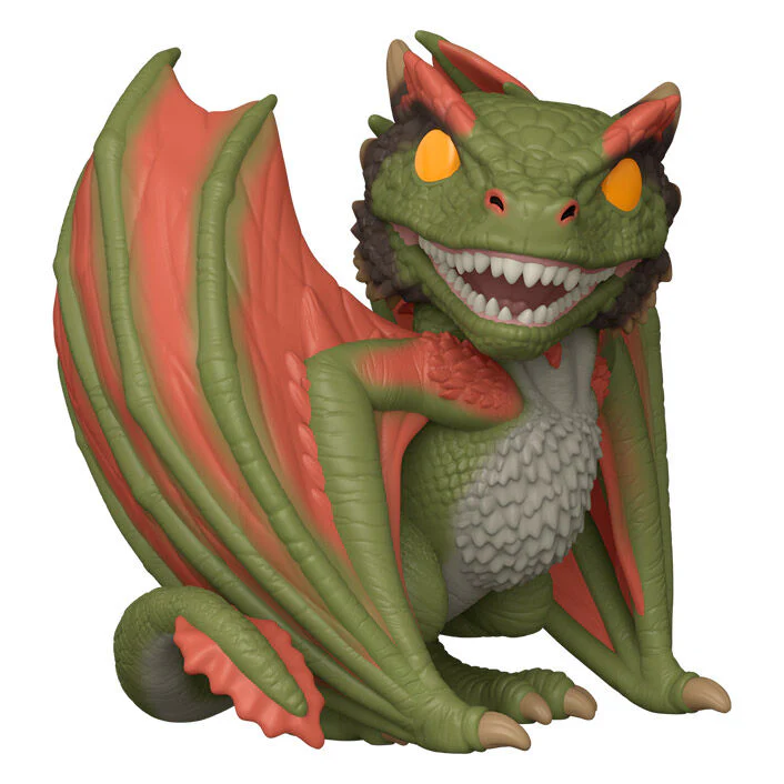Figura Pop Super La Casa Del Dragon Vermax 13Cm