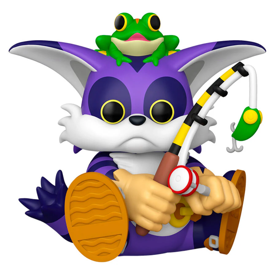 Figura Pop Super Sonic The Hedgehog Big - Image 2