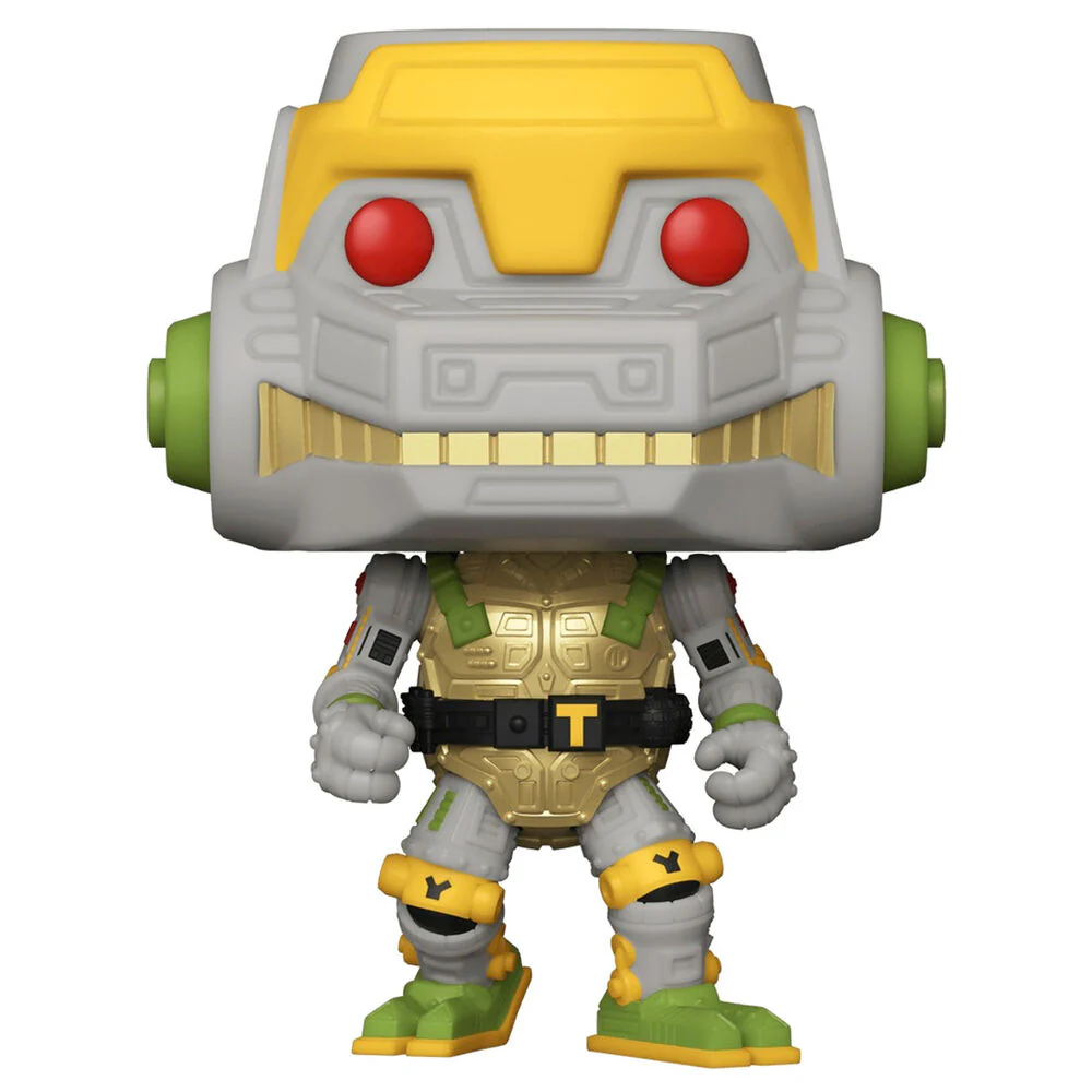 Figura Pop Teenage Mutant Ninja Turtles Metalhead Exclusive - Image 3