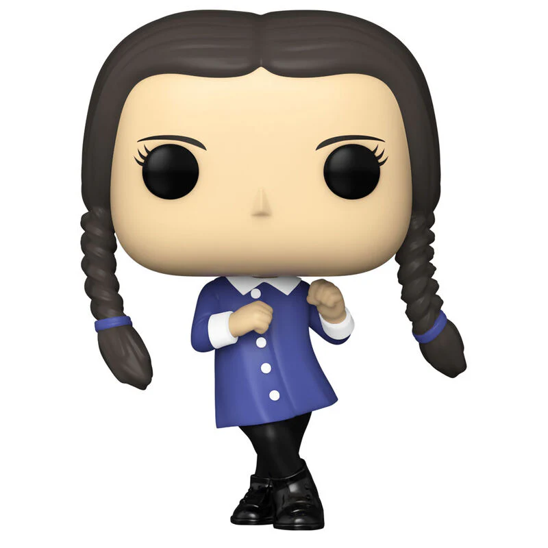 Figura Pop The Addams Family Wednesday Addams - Image 2