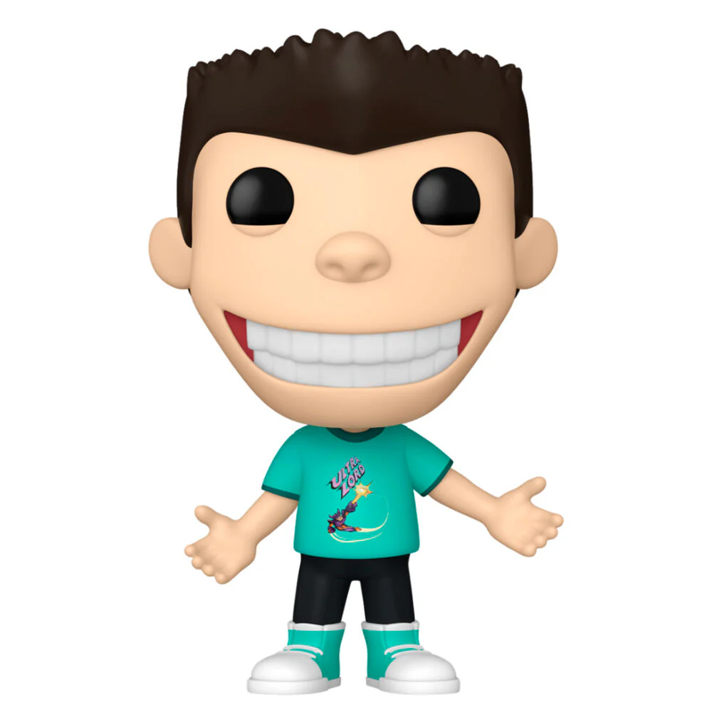 Figura Pop The Adventures Of Jimmy Neutron Sheen Estevez - Image 2