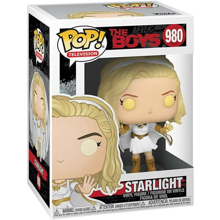 Figura Pop The Boys Starlight - Image 2
