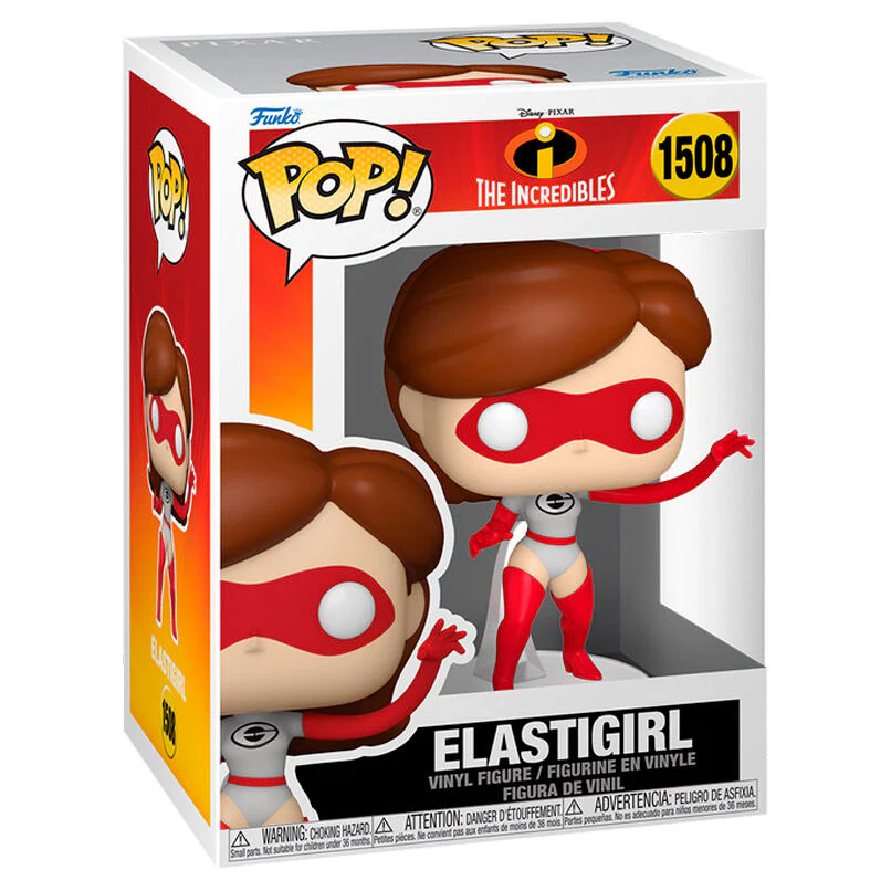 Figura Pop The Incredibles Elastigirl - Image 2