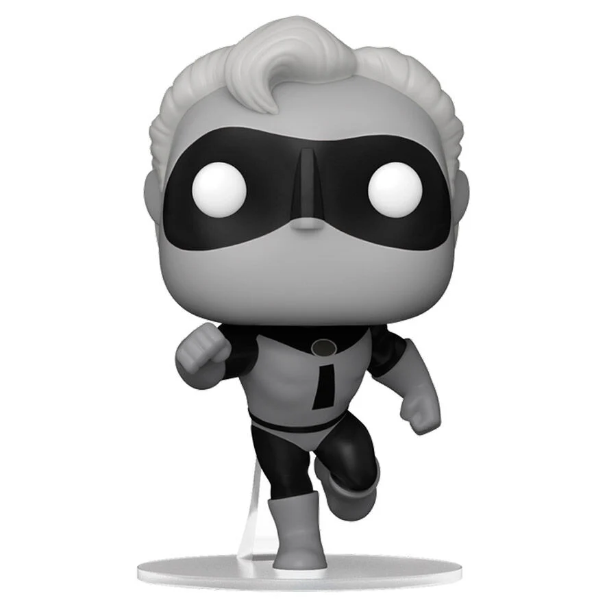 Figura Pop The Incredibles Mr. Incredible Chase