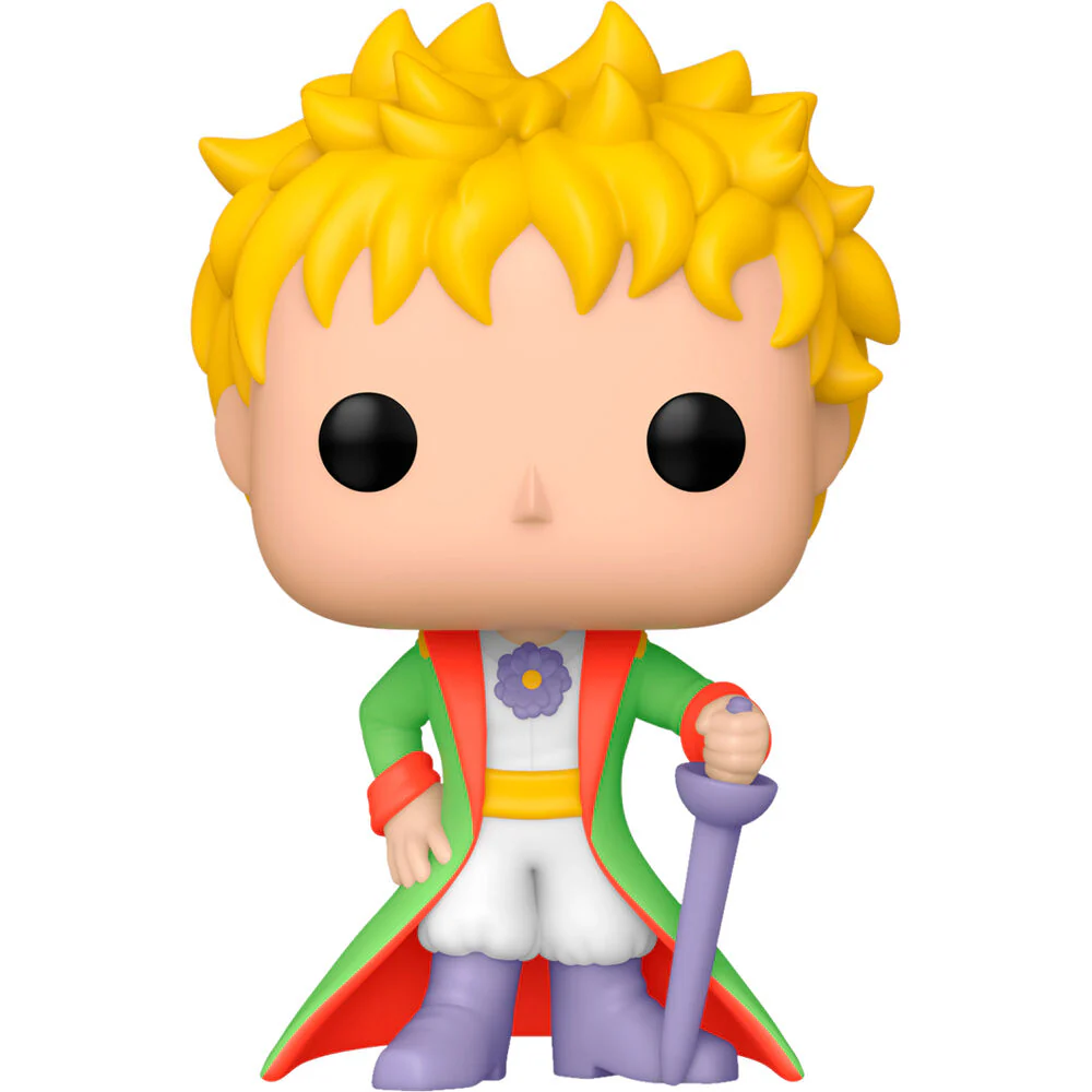 Figura Pop The Little Prince El Principito