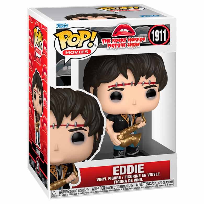 Figura Pop The Rocky Horror Picture Show Eddie - Image 2