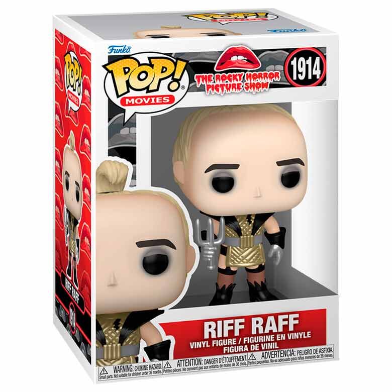 Figura Pop The Rocky Horror Picture Show Riff Raff - Image 2