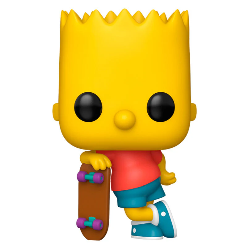 Figura Pop The Simpsons Bart - Image 2