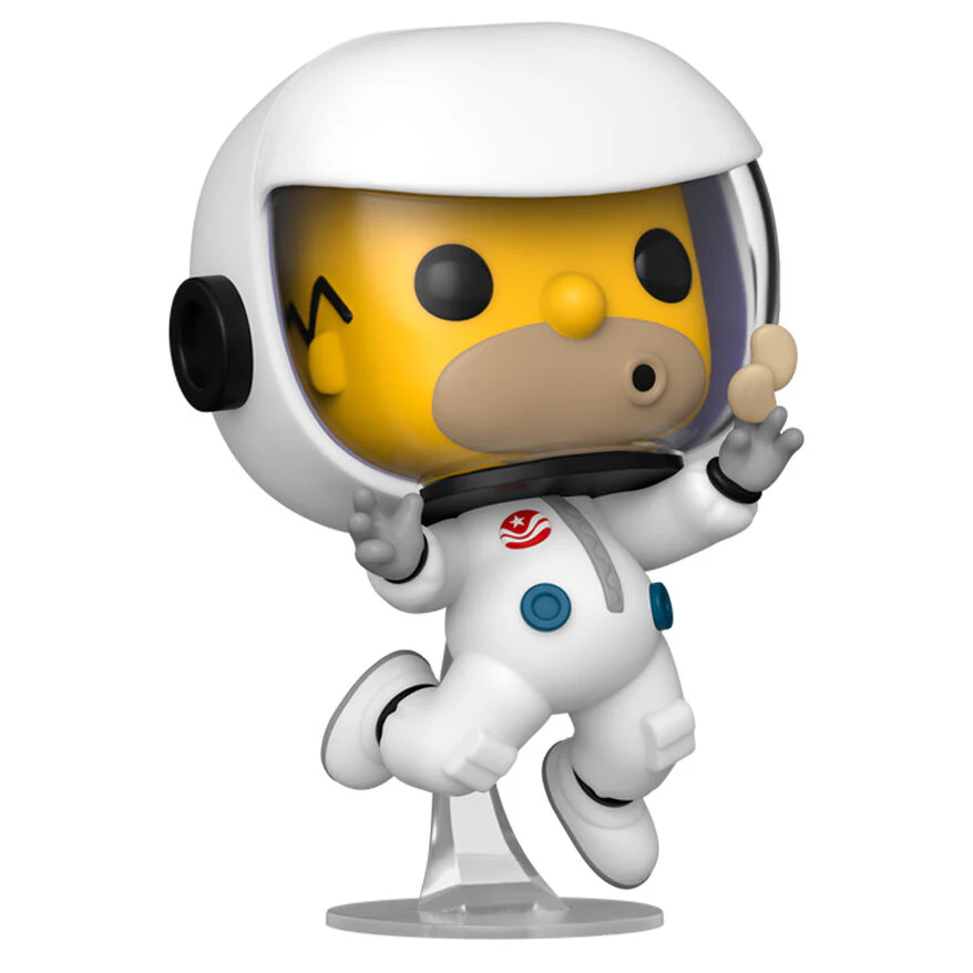 Figura Pop The Simpsons Deep Space Homer