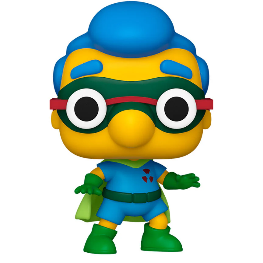 Figura Pop The Simpsons Fallout Boy