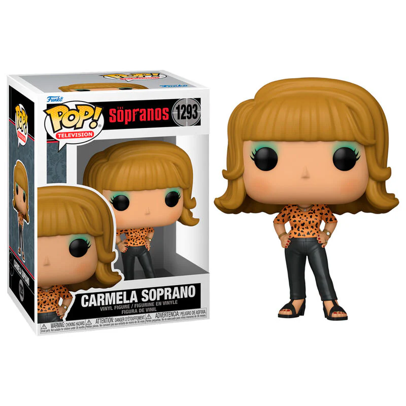 Figura Pop The Sopranos Carmela - Image 2