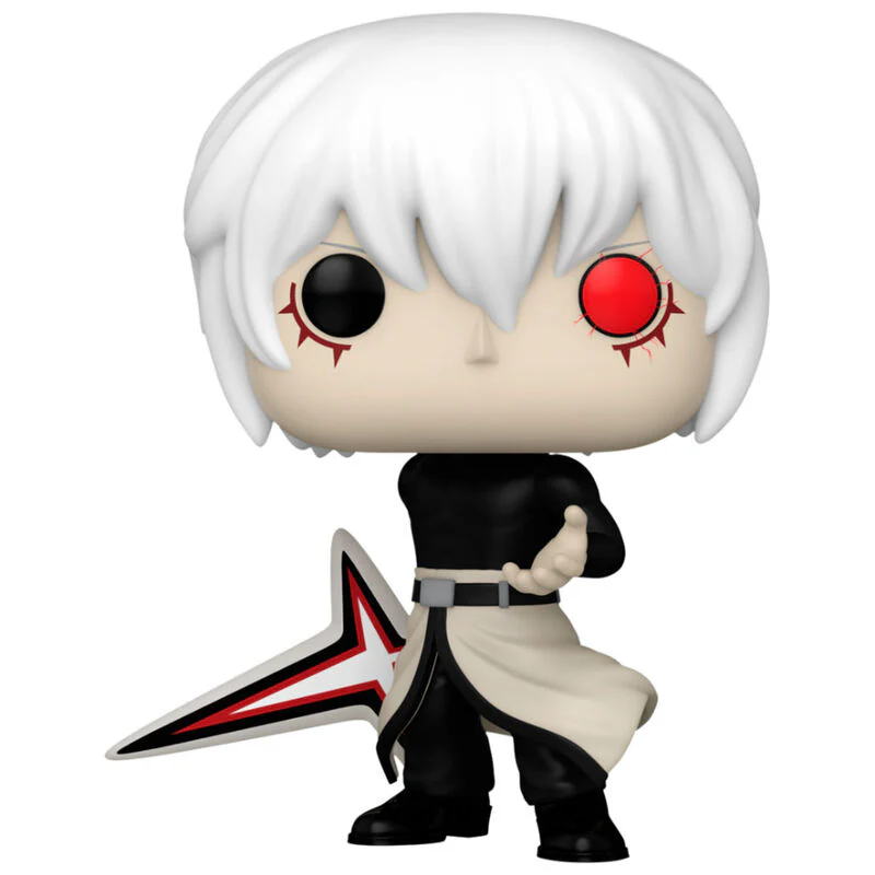 Figura Pop Tokyo Ghoul: Re Ken Kaneki