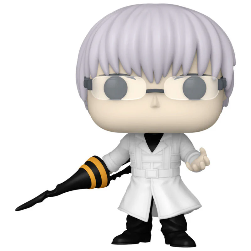Figura Pop Tokyo Ghoul: Re Kisho Arima