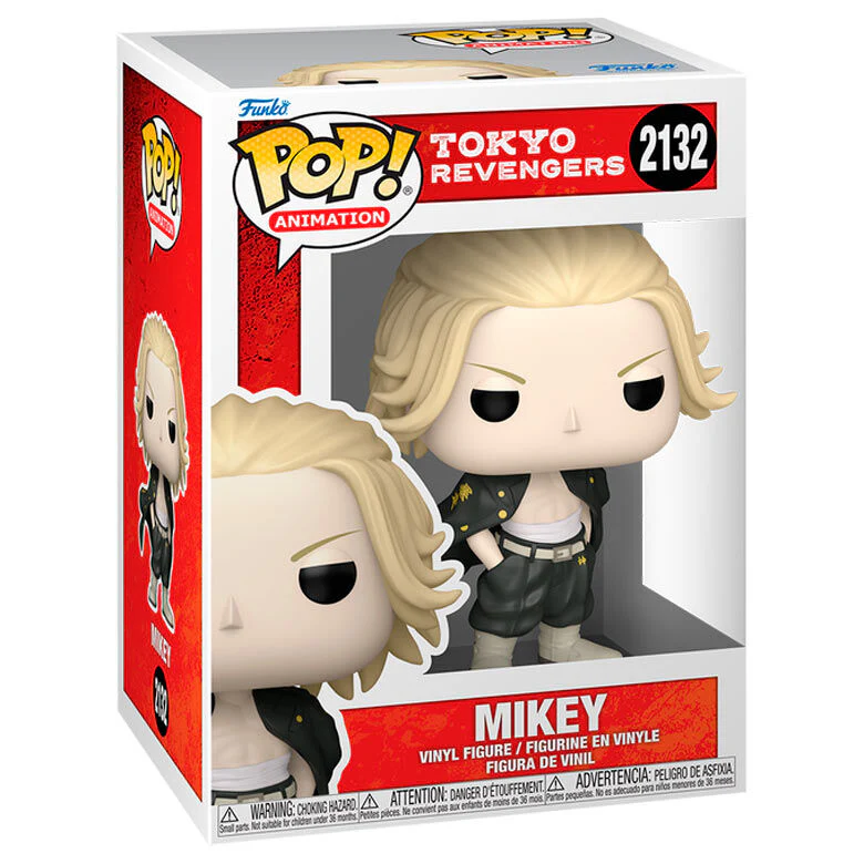 Figura Pop Tokyo Revengers Mikey - Image 2