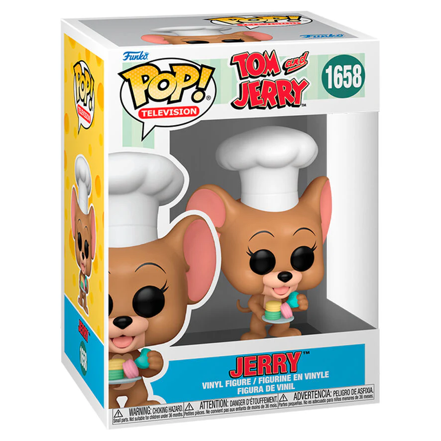 Figura Pop Tom And Jerry - Jerry - Image 2