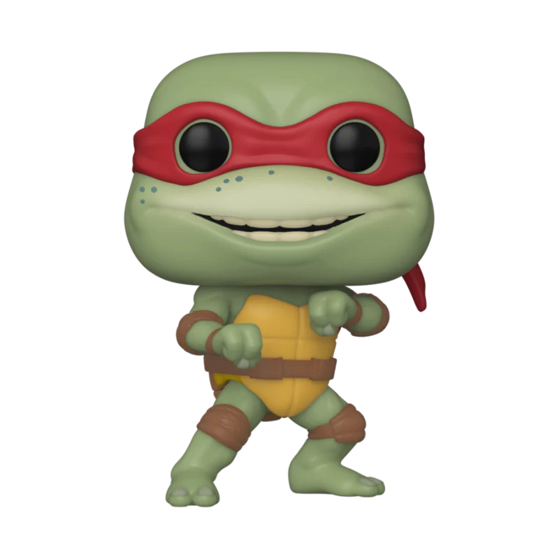 Figura Pop Tortugas Ninja 2 Raphael - Image 2