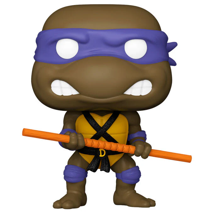 Figura Pop Tortugas Ninja Donnatello - Image 2