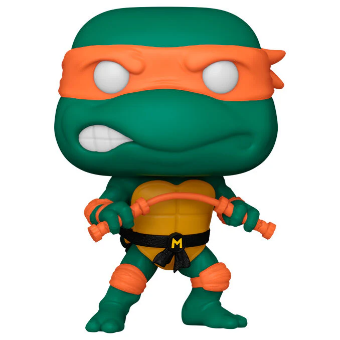 Figura Pop Tortugas Ninja Michelangelo 2 - Image 2