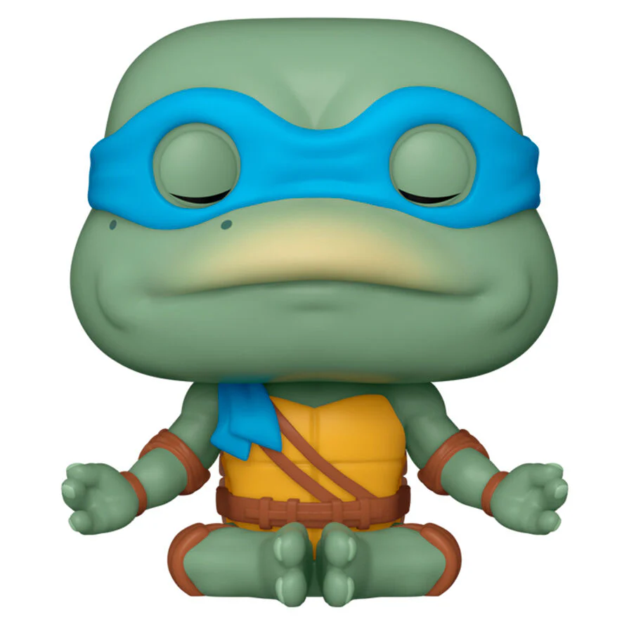 Figura Pop Tortugas Ninja Teenage Mutant Leonardo