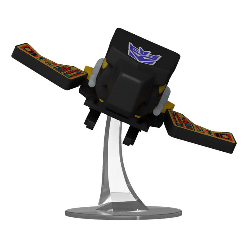 Figura Pop Transformers Generation 1 Laserbeak Chase - Image 2