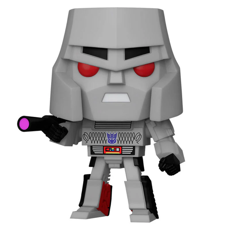 Figura Pop Transformers Generation 1 Megatron - Image 2