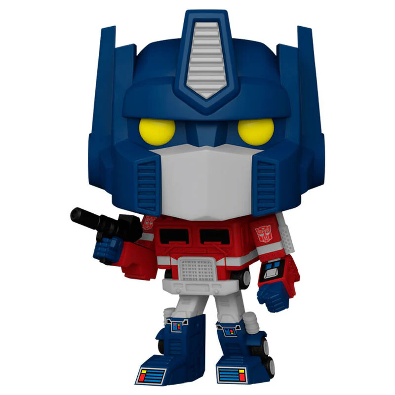 Figura Pop Transformers Generation 1 Optimus Prime - Image 2